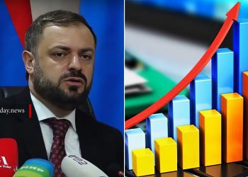 Նախորդ տարվա 11 ամիսներին 7,4% տնտեսական աճ ենք ունեցել․ Գևորգ Պապոյան