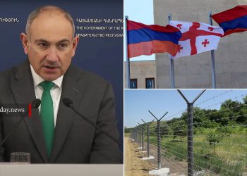 Փաշինյանը վերահաստատել է ՀՀ-ի և Վրաստանի միջև սահմանազատման գործընթացն ակտիվացնելու մտադրությունը