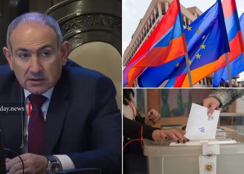 Հայաստանի՝ ԵՄ-ին անդամակցելու հարցը կարող է որոշվել միայն հանրաքվեի ճանապարհով․ Փաշինյան
