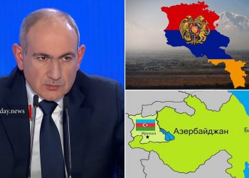 «Արևմտյան Ադրբեջան» խոսույթն ոտնձգություն է Հայաստանի տարածքային ամբողջականության նկատմամբ․ Փաշինյան
