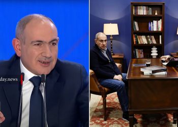 Ընտանեկան փոդքասթի համար 700 հազար դրամ ենք ծախսել․ Փաշինյան