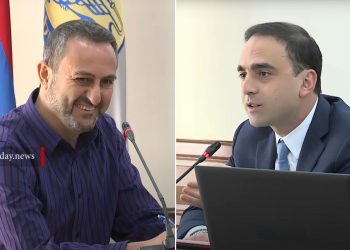 Պարո՛ն Ավինյան, լուրեր էին պտտվում, որ ուզում էին ձեզ Պակիստանում ՀՀ դեսպան նշանակել․ Զարուկյան