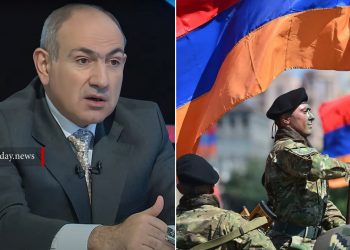 Արարատի մասին դիսկուրսի ներքո Հայաստանը չի կարող մարտունակ բանակ ունենալ․ Փաշինյան