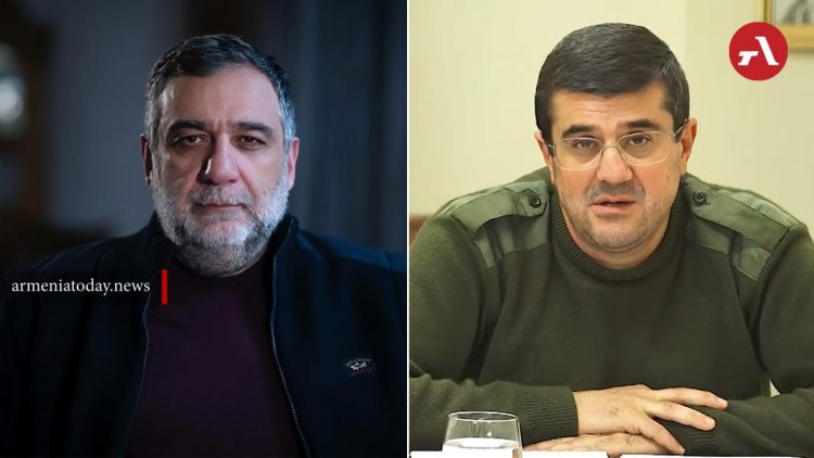 В Баку назвали день судебного разбирательства по делу Рубена Варданяна и Араика Арутюняна