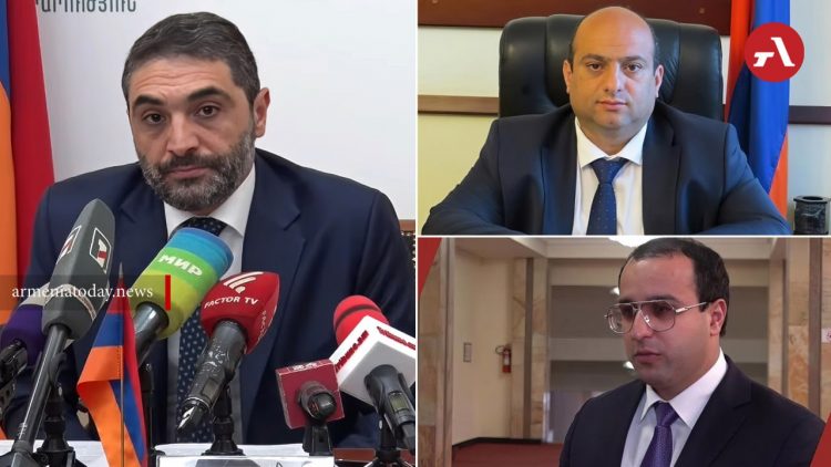 Որևէ միջադեպ չի եղել Հայկ Ղալումյանի և Հայկ Սարգսյանի միջև․ Սիմիդյան