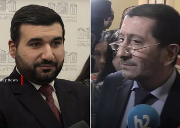 Հեռու փնտրել, մոտիկ գտել ենք․ Ալեքսանյանը՝ Սիրունյանին ԲԴԽ անդամի թեկնածու առաջադրելու մասին