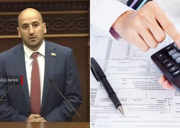 Հարկերը վճարած քաղաքացու համար հայտարարագրմամբ որևէ նոր հարկ չի ավելանում․ ՔՊ պատգամավոր