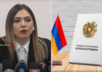 Մեր խնդիրն է մինչև ընտրություններ նոր Սահմանադրության տեքստ ունենալ․ Արդարադատության նախարար