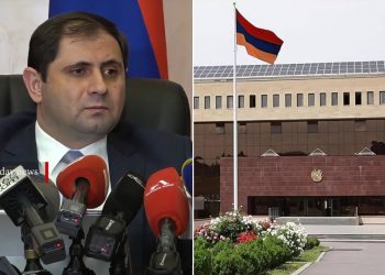 ՀՀ զինված ուժերում համալրման դրական դինամիկա ունենք․ Սուրեն Պապիկյան