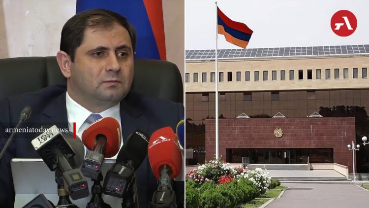 ՀՀ զինված ուժերում համալրման դրական դինամիկա ունենք․ Սուրեն Պապիկյան