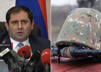 «Բարքեր»․ Պապիկյանը՝ ԶՈւ-ում սպանությունների և ինքնասպանությունների պատճառների մասին