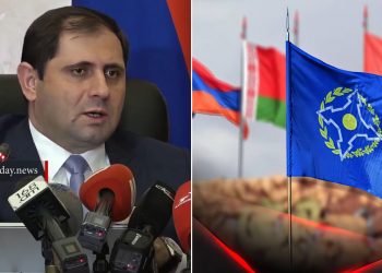 ՀԱՊԿ հովանու ներքո չլինելու մեր որոշումը լեգիտիմ է․ Պաշտպանության նախարար
