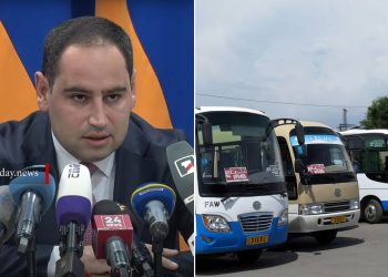 Չեմ բացառում, որ որոշ մարզերում տրանսպորտը կարող է թանկանալ․ ՏԿԵ նախարար