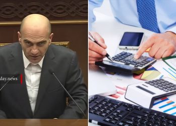 Եկամուտների տարեկան հայտարարագրումը չի կարող էականորեն ազդել ստվերի կրճատման վրա․ պատգամավոր