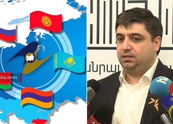 ԵԱՏՄ-ի հետ ՀՀ-ի համագործակցությունը բարձր եմ գնահատում․ ՔՊ պատգամավոր