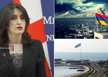 Վրաստանը պատրաստ է դյուրացնել ՀՀ-ի և Ադրբեջանի միջև խաղաղության գործընթացը․ Մակա Բոճորիշվիլի