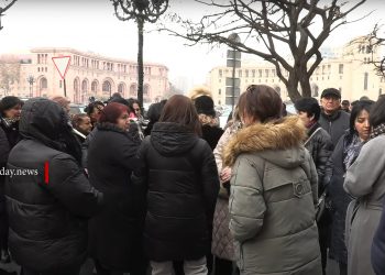 Տրանսպորտը, հարկերի ավելացումը, հայտարարագրման համակարգը սոցիալական բողոք են ստեղծել․ Սուքիասյան