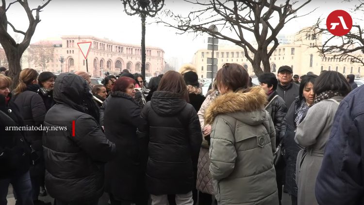 Տրանսպորտը, հարկերի ավելացումը, հայտարարագրման համակարգը սոցիալական բողոք են ստեղծել․ Սուքիասյան
