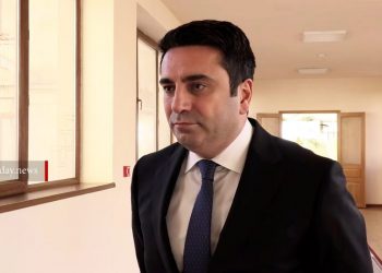 «Ժողովուրդ»-ը հրաժարվել է հեռացնել Ալեն Սիմոնյանի «հակառուսական հայտարարությունների» մասին գրառումը