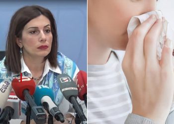 «Հայաստանում սուր շնչառական հիվանդությունների տարածման հետ կապված իրավիճակը կառավարելի է»․ Ավանեսյան