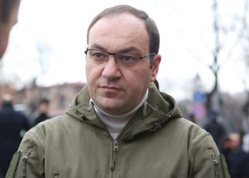 Քրեական ոստիկանությունը ձերբակալել, այնուհետ ազատ է արձակել փաստաբան Արսեն Բաբայանին