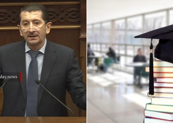 Ապագա դատավորները պետք է ունենան ամենաորակյալ կրթությունը․ Սիրունյան