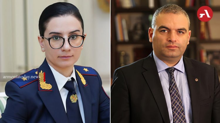 Историк Айк Демоян пригласил генпрокурора Армении на обсуждение правомерности заявлений властей о Геноциде