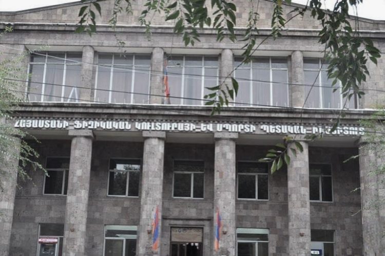 Ֆիզիկական կուլտուրայի ինստիտուտը նոր ռեկտոր ունի