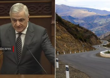 ՀՀ-Վրաստան միջպետական ճանապարհի որևէ հատված կհանձնվի՞ Ադրբեջանին․ Մհեր Գրիգորյանի արձագանքը