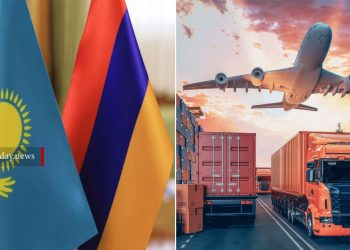 Հայաստանն ու Ղազախստանը բեռնափոխադրումների հարկերից ազատվելու արտոնություններ կունենան