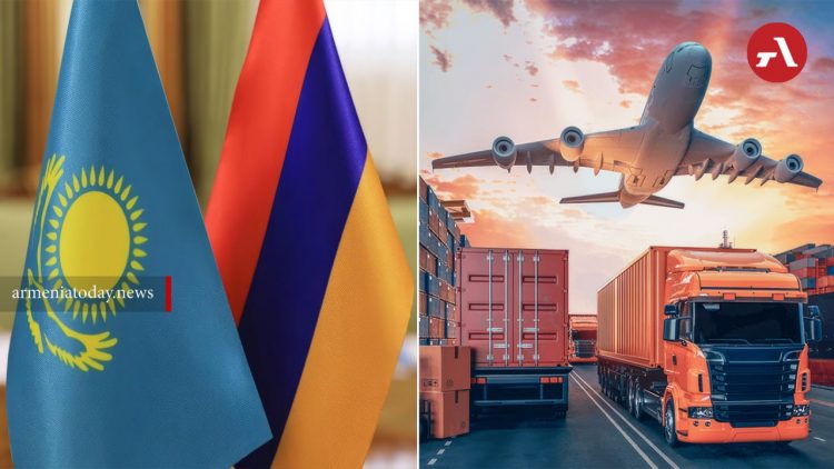 Հայաստանն ու Ղազախստանը բեռնափոխադրումների հարկերից ազատվելու արտոնություններ կունենան