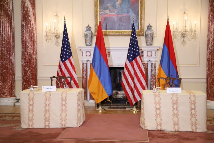 Վաշինգտոնում կստորագրվի ՀՀ-ԱՄՆ ռազմավարական գործընկերության մասին փաստաթուղթը. ԱԳՆ