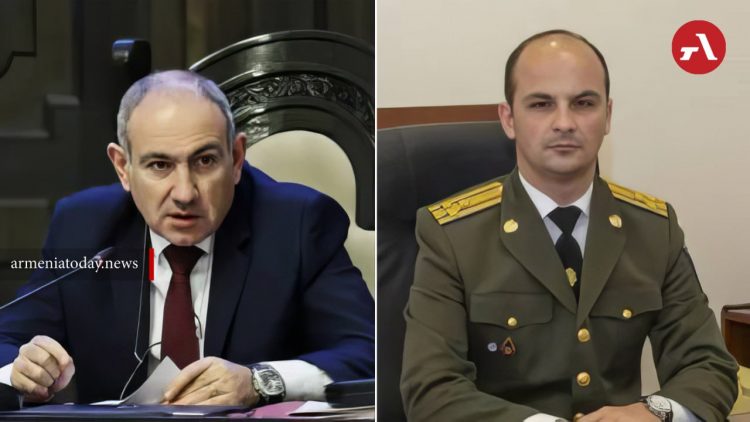 Նիկոլ Փաշինյանը կփոխի ԱԱԾ տնօրենին․ ԶԼՄ