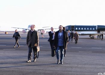Հայաստան են ժամանել Nordic-Baltic Eight խորհրդարանների նախագահների ու փոխնախագահների գլխավորած պատվիրակությունները