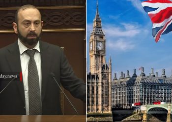 Բրիտանական կառավարությունը չի խստացնում ՀՀ այցելությունների պայմանները, մեղմացում կա Հայաստանի նկատմամբ․ Միրզոյան