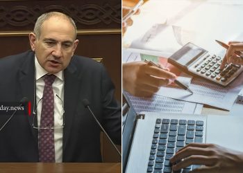 Շրջանառության հարկը մարդկանց դրդում է չմեծանալ․ Փաշինյան
