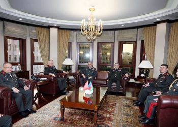 Թուրքիայի գլխավոր շտաբի պետը և Ադրբեջանի ՊՆ ներկայացուցիչը քննարկել են «համատեղ գործողությունների ընդլայնումը»