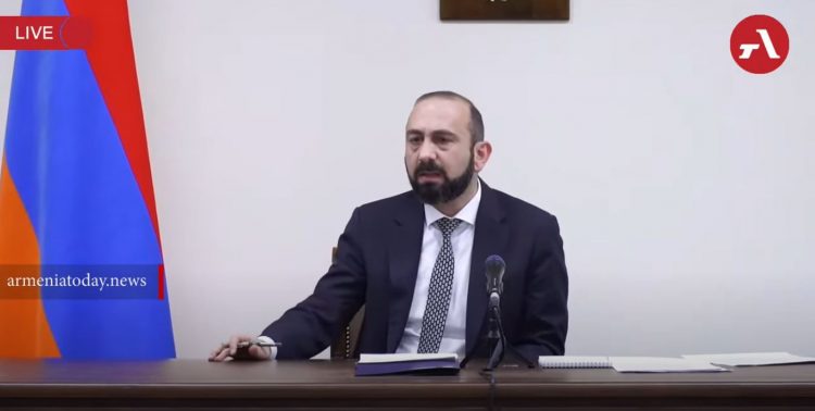 ԵՄ քաղաքացիական առաքելության ներկայությունը համարում ենք պահանջված․ Միրզոյան