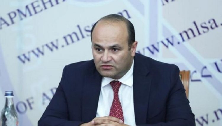 Քննարկման է դրված Արցախից բռնի տեղահանվածների բնակարանային ապահովության լավարկված տարբերակը