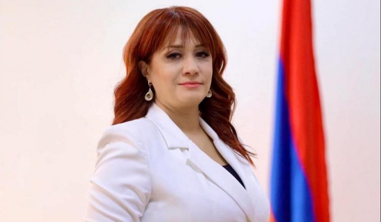 Հայաստանը դիտարկում է ՄԽ-ն լուծարելու հարցով ԵԱՀԿ դիմելու հնարավորությունը. Նազելի Բաղդասարյան