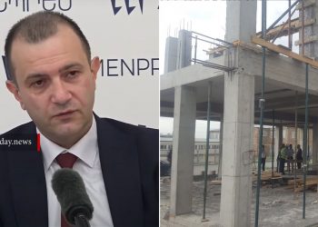 2024 թվականին Երևանի շինհրապարակներում 77 ստուգում ենք ունեցել․ Հովհաննես Մարտիրոսյան
