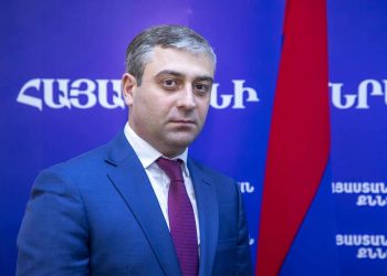 ՔԿ բարձրաստիճան պաշտոնյան ազատման դիմում է գրել