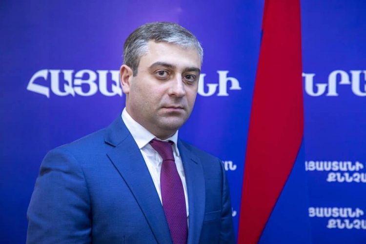 ՔԿ բարձրաստիճան պաշտոնյան ազատման դիմում է գրել