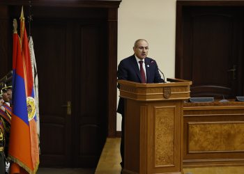 ՀՀ ԶՈւ առաջ պետք է դրվի միայն միջազգայնորեն ճանաչված տարածքների պաշտպանության խնդիր․ Փաշինյան