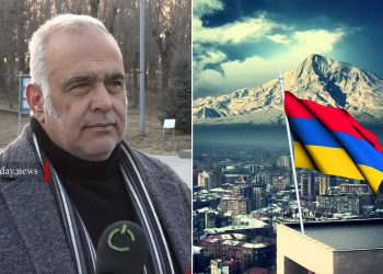 Հայրենիքը մեկն է, Խուստուփը և Սիփանը՝ նույնպես․ Րաֆֆի Հովհաննիսյան