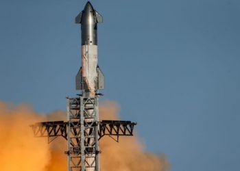 SpaceX-ի լուսնային հրթիռի փորձնական արձակումն անհաջողությամբ է ավարտվել