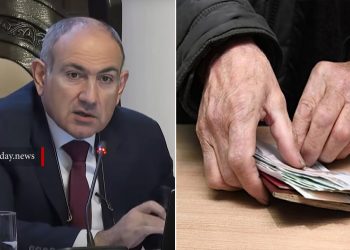 Կրկնապատկել ենք՝ թոշակը 36 000 դրամ է դարձել, թող այնքան լիներ՝ դառնար 375 000․ Փաշինյան