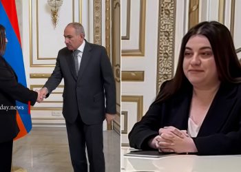 Փաշինյանը հայտնել է, թե ում է պատրաստվում ԱՆ քրեակատարողական ծառայության պետ նշանակել