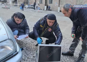 Վանաձորում կրակոցների հետևանքով վիրավոր կա․ ԶԼՄ