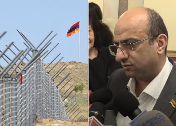 Եթե ձեր հայրենիքն է, գնացեք պաշտպանեք․ Ղալումյանը՝ սահմանազատված տարածքների մասին